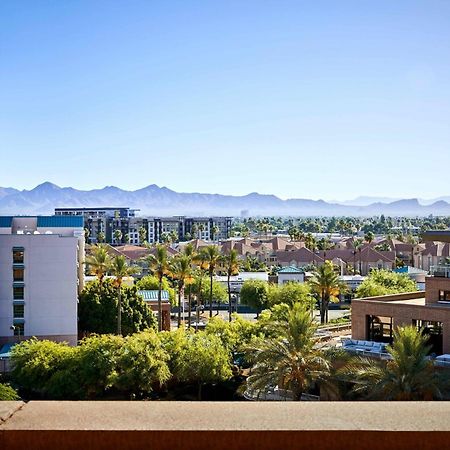 Scottsdale Marriott Old Town Hotel Exterior foto
