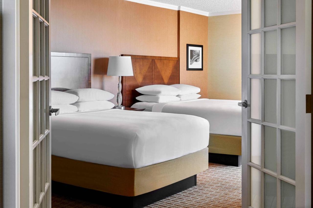 Scottsdale Marriott Old Town Hotel Exterior foto