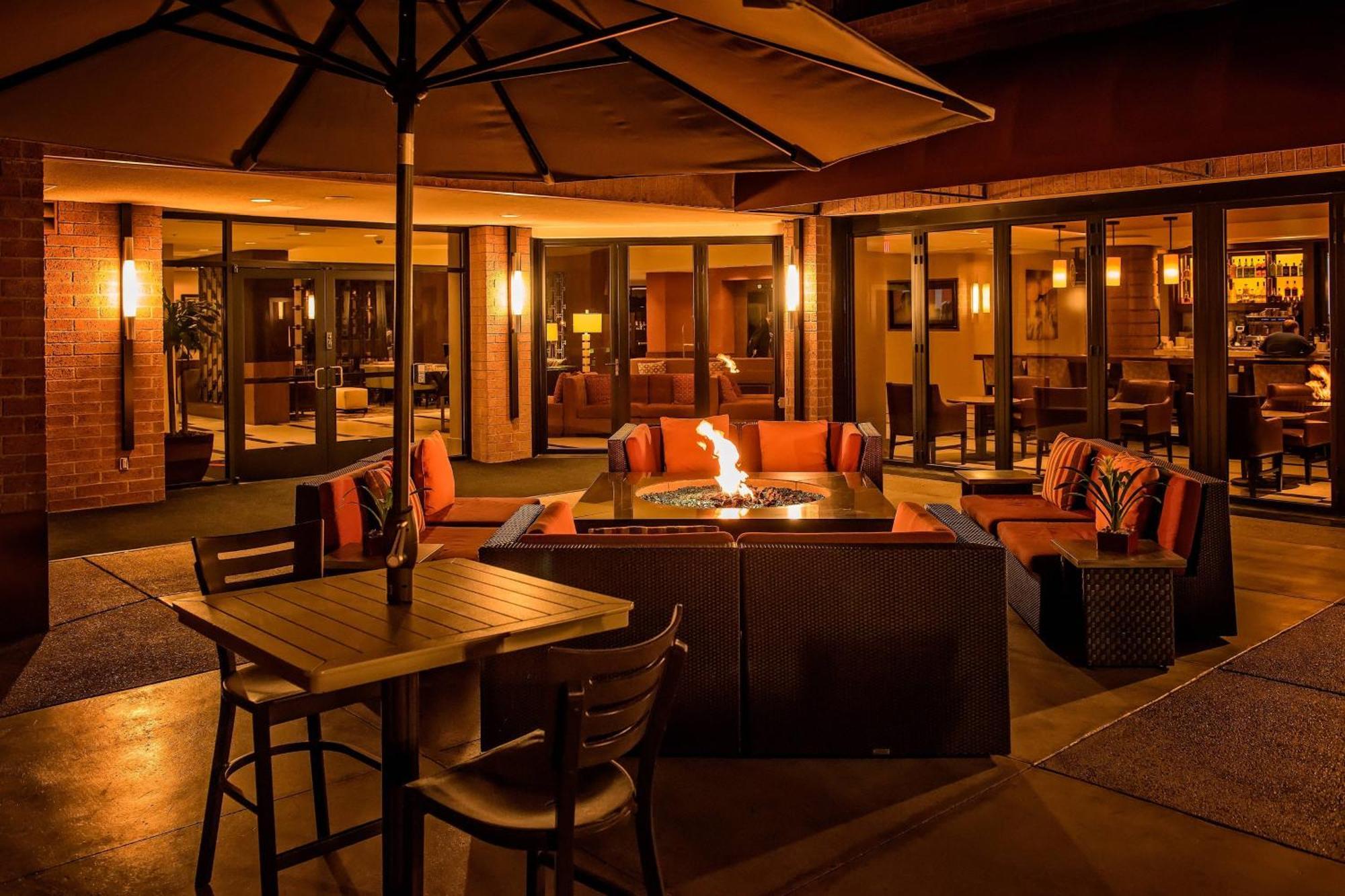 Scottsdale Marriott Old Town Hotel Exterior foto