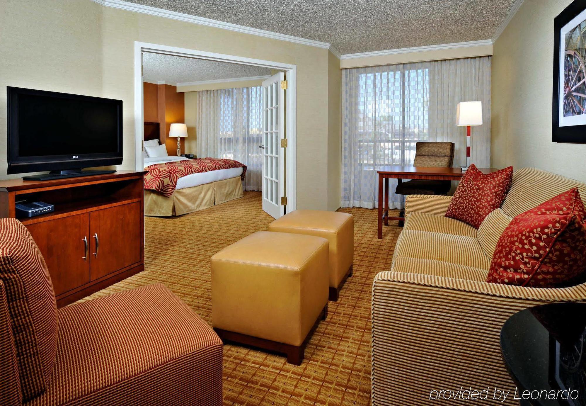 Scottsdale Marriott Old Town Hotel Quarto foto